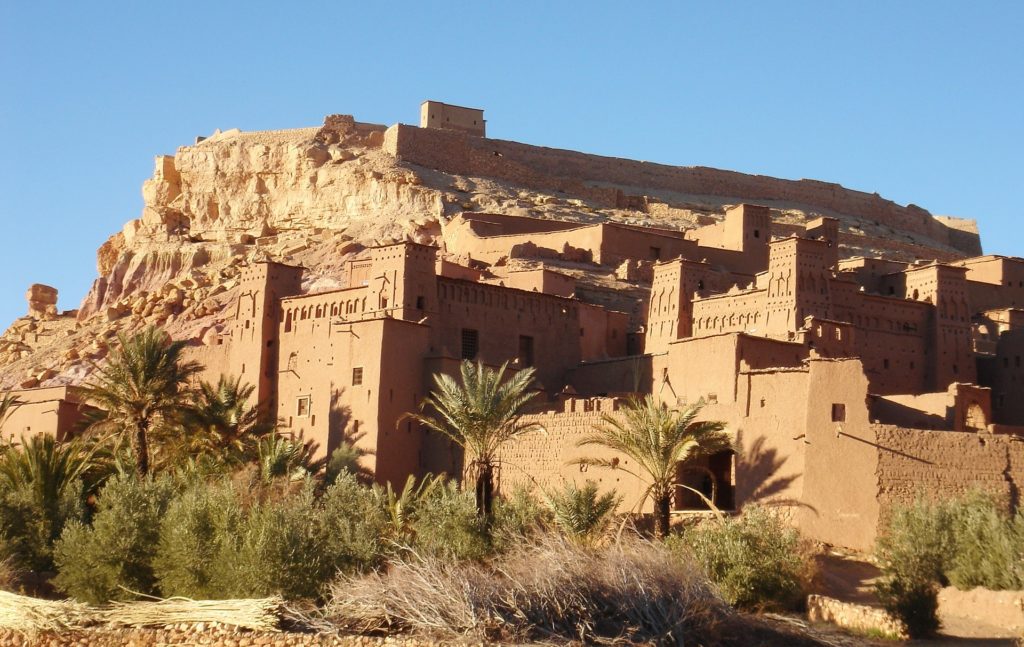 Ouarzazate