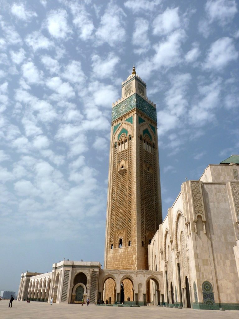 Hassan II Mosque