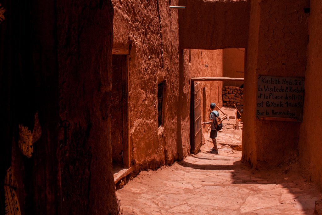 Marrakech Kasbah