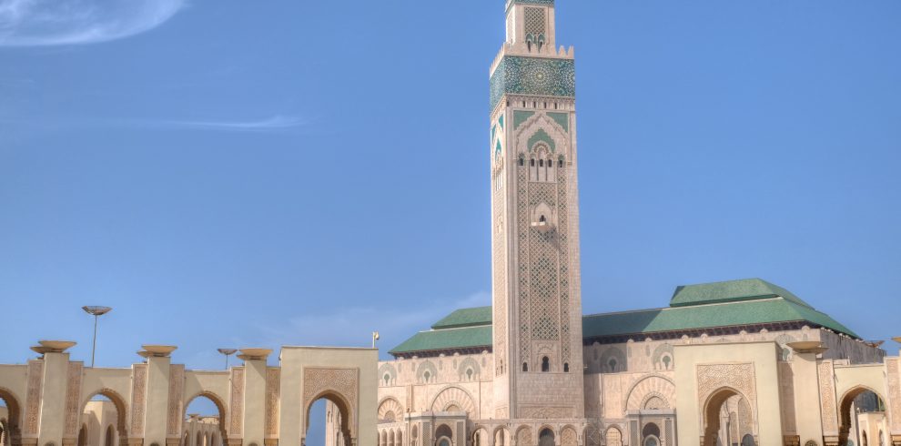 Hassan 2 Mosque