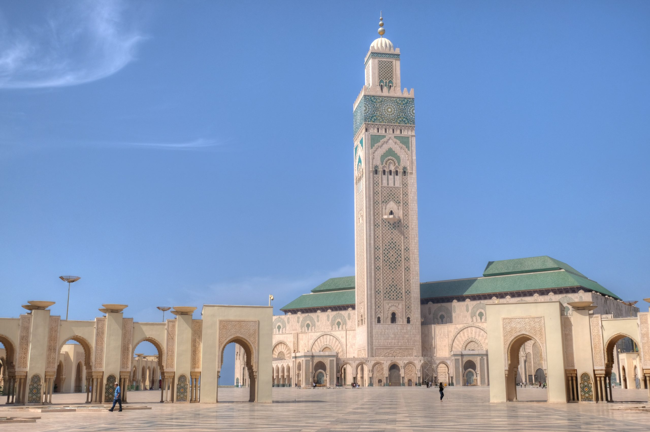 Hassan 2 Mosque