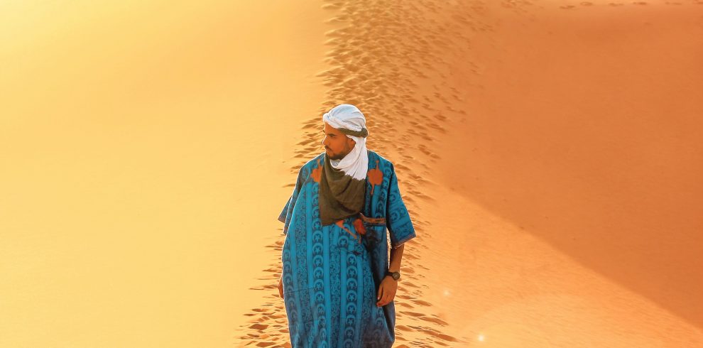 Morocco Desert