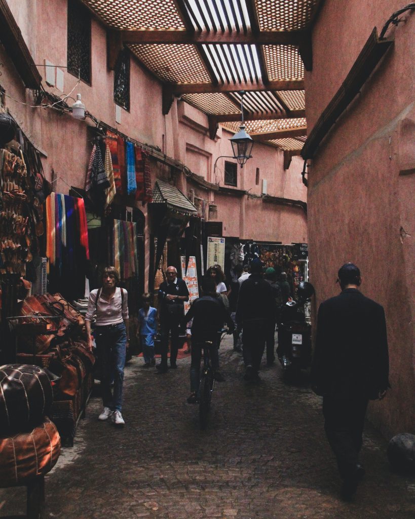 Marrakech Jamaa Elfna