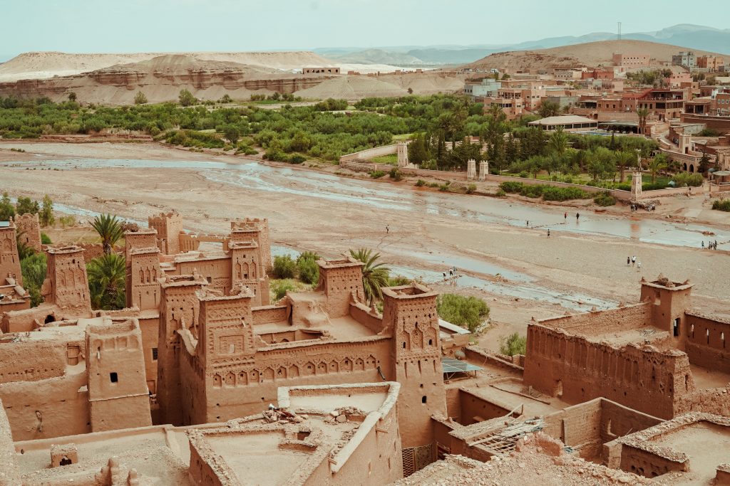 Ouarzazate