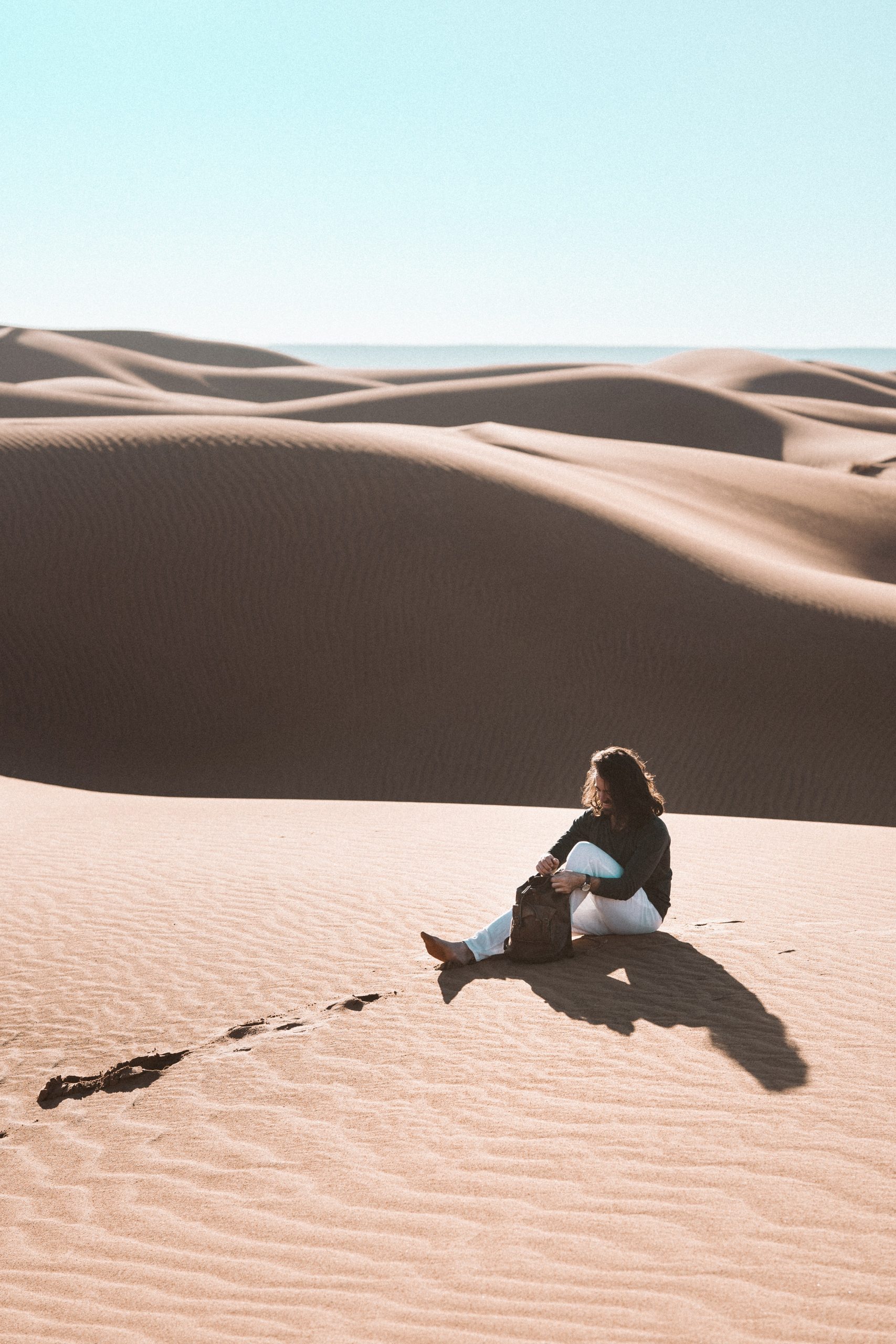 Morocco Desert