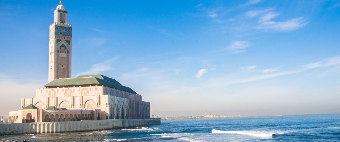 Hassan II Mosque