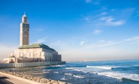 Hassan II Mosque