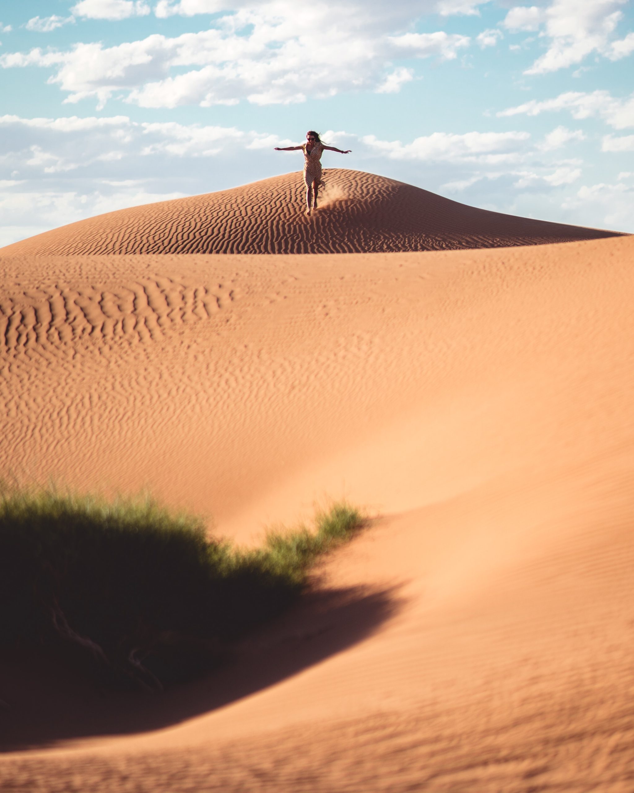 Morocco Desert