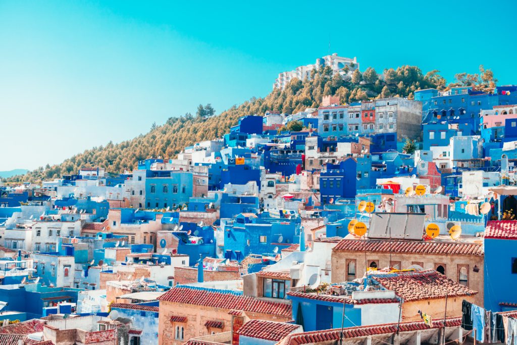 Chefchaouen