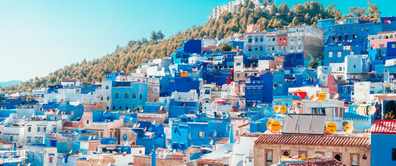 Chefchaouen