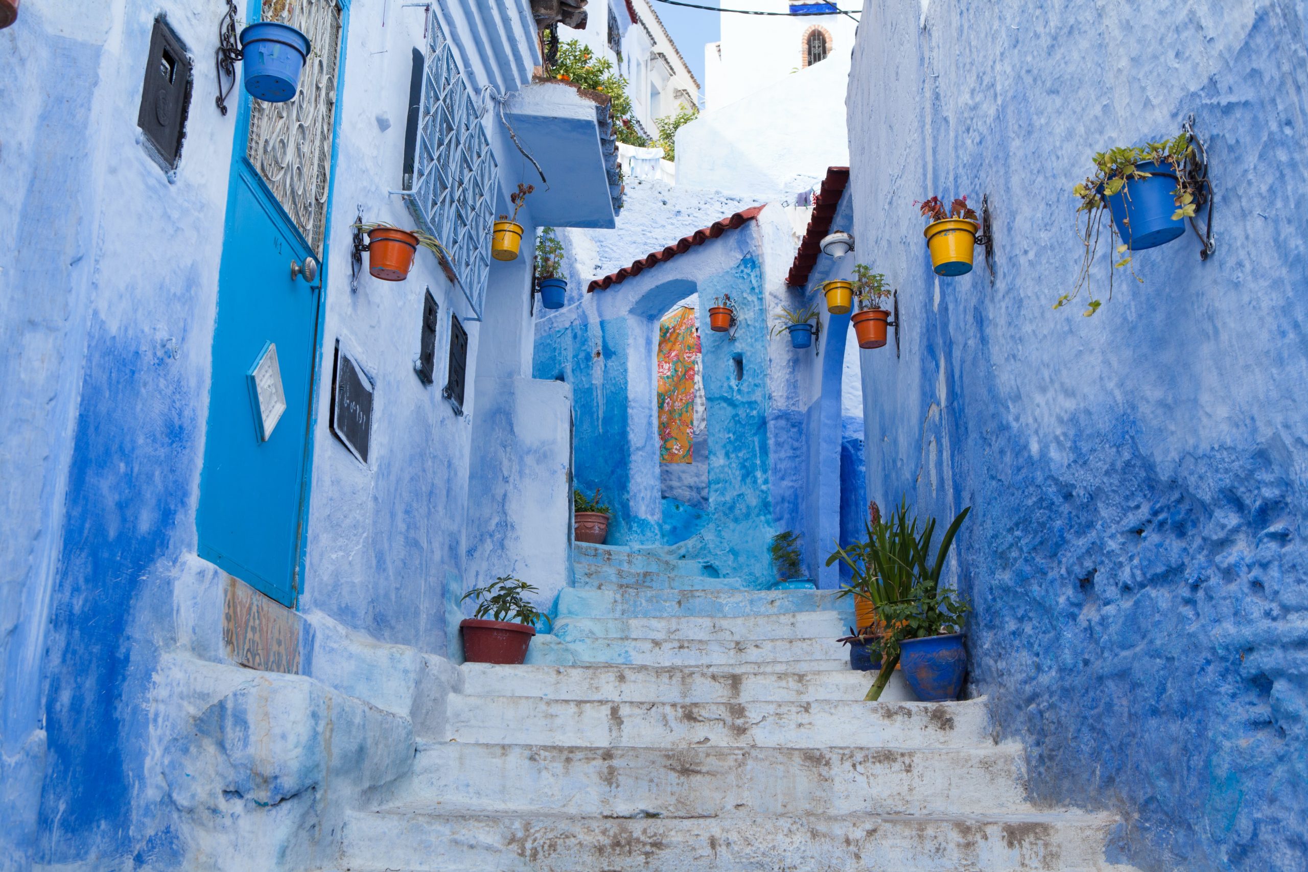 Chefchaouen Medina