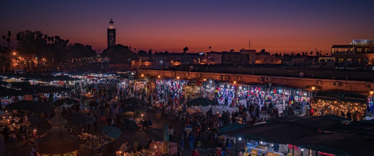 Marrakech Jamaa Elfna