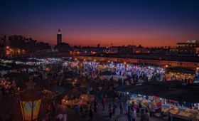 Marrakech Jamaa Elfna